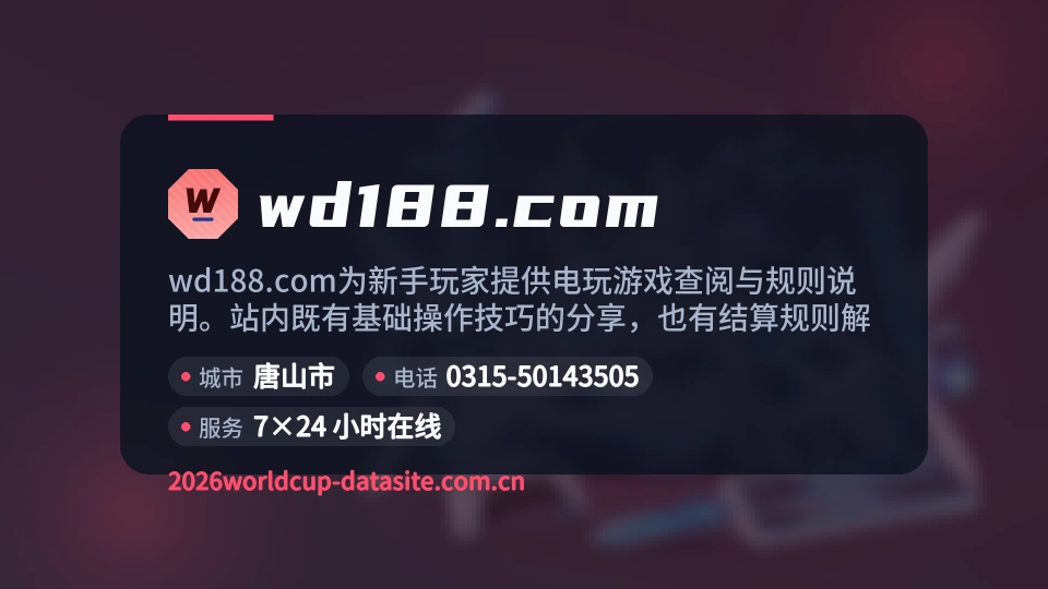 wd188.com简介