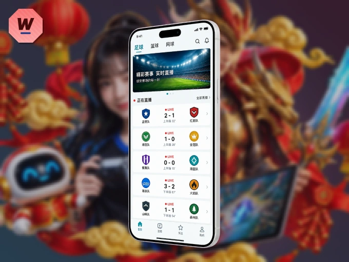 随时随地掌上观赛,尽在wd188.com APP